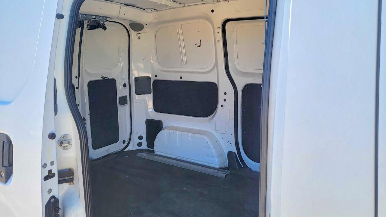 2018 Nissan Nv200 Sv - zdjęcie 6
