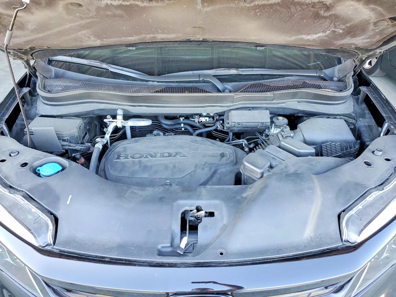 2022 Honda Pilot Se - zdjęcie 12