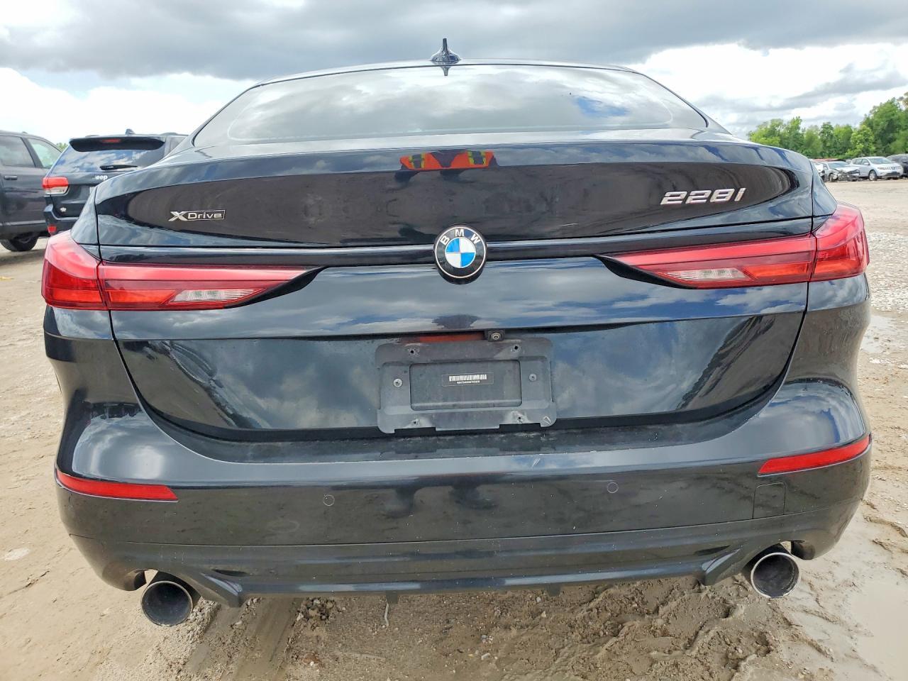 2021 BMW 228Xi - zdjęcie 6