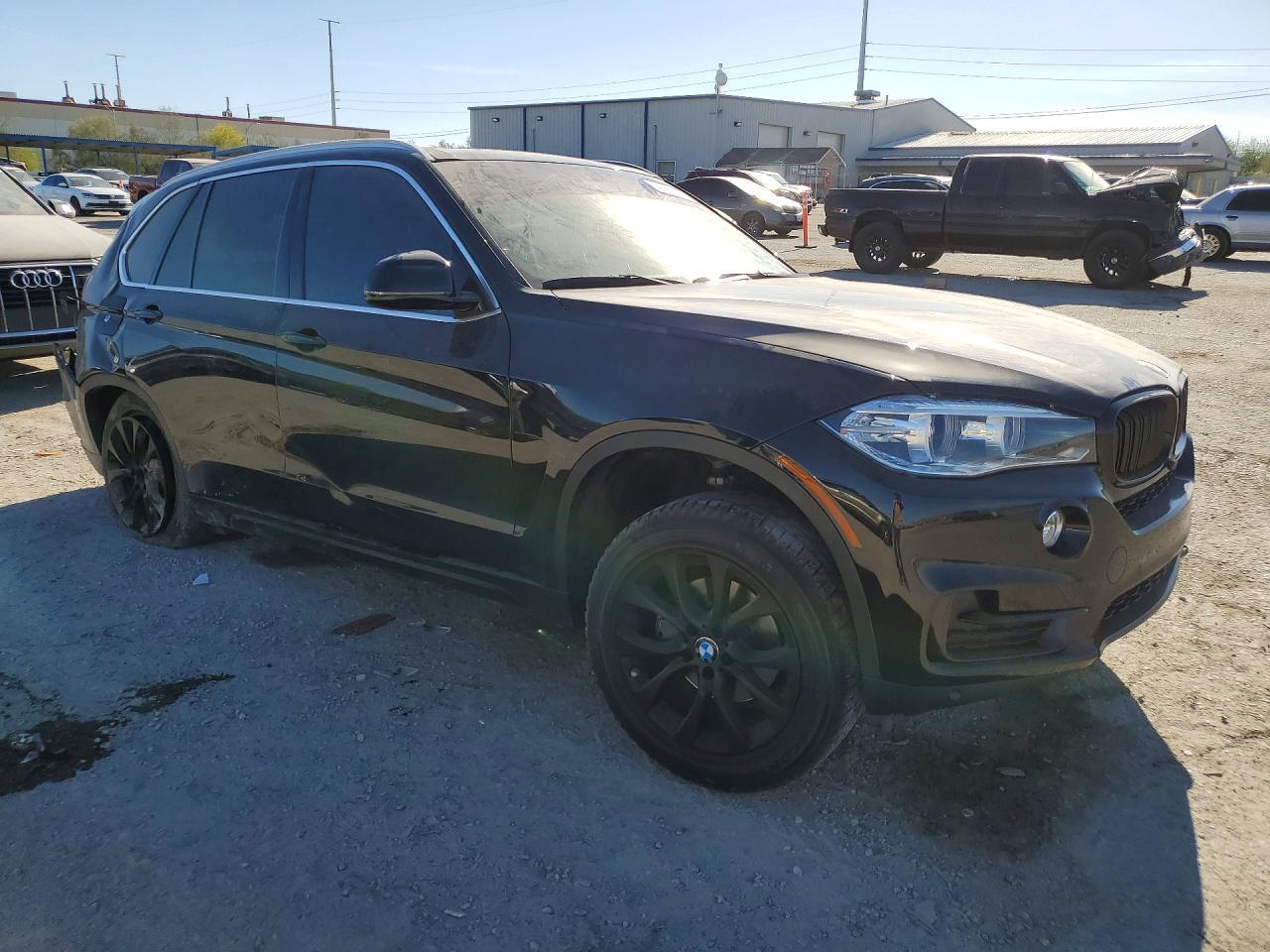 2018 BMW X5 Sdrive35I - zdjęcie 4