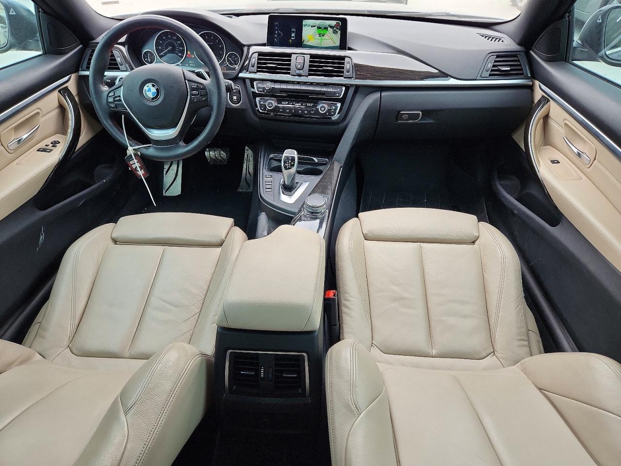 2017 BMW 430I - zdjęcie 8