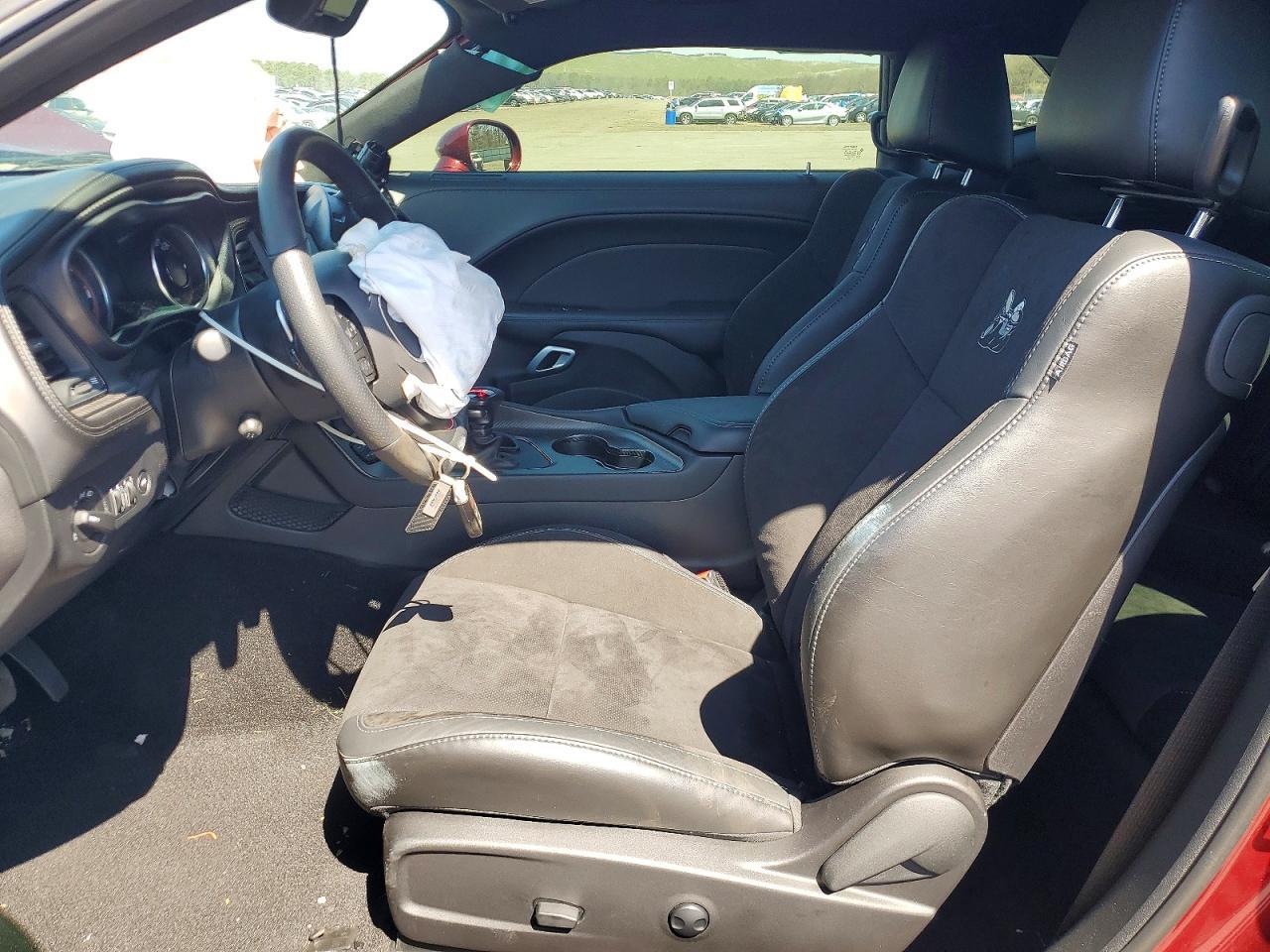 2023 Dodge Challenger R - zdjęcie 7