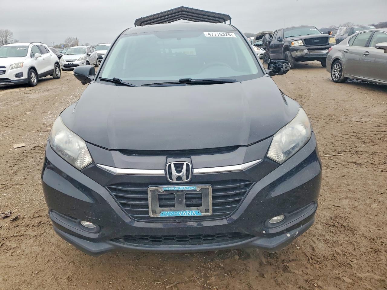 2016 Honda Hr-V Ex - zdjęcie 5
