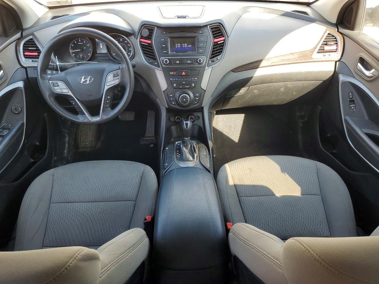 2017 Hyundai Santa Fe Sport 2.4L - zdjęcie 8