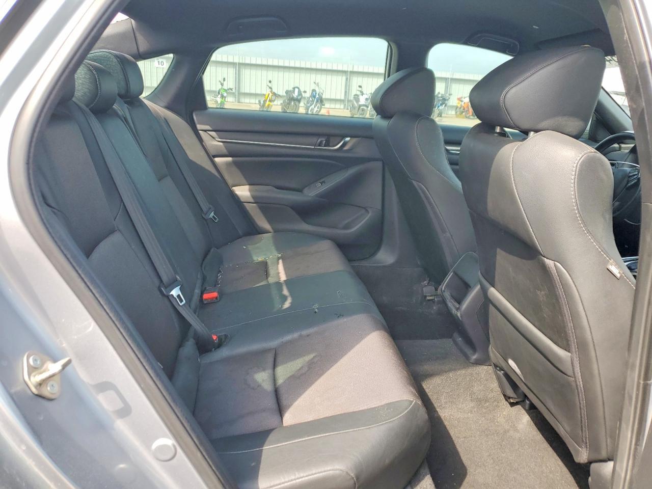 2019 Honda Accord Sport - zdjęcie 10