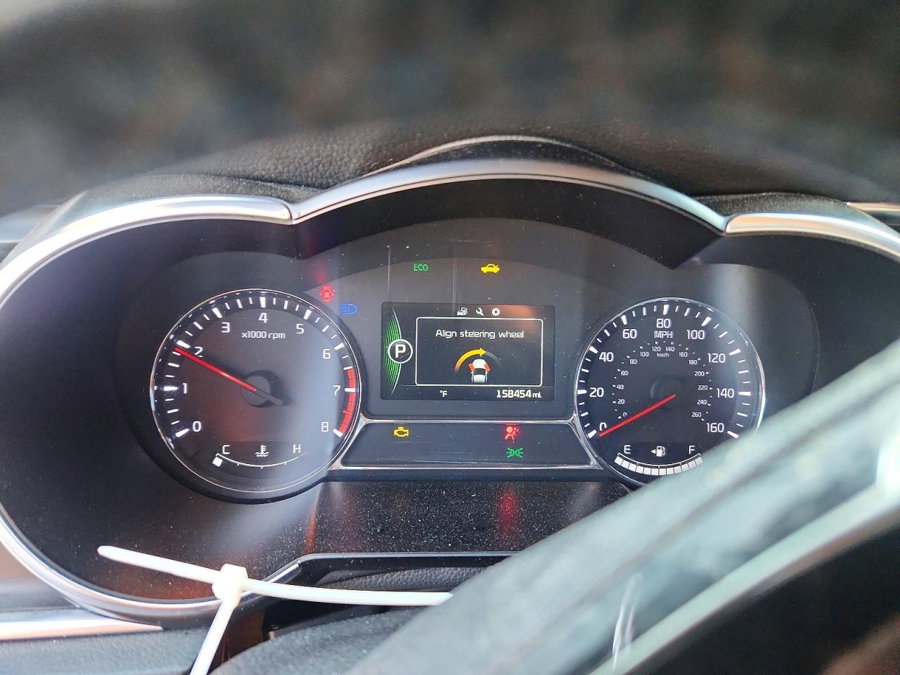 2014 Kia Optima Sx - zdjęcie 9
