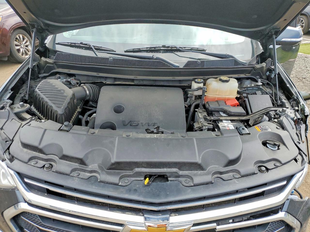 2020 Chevrolet Traverse Lt - zdjęcie 12