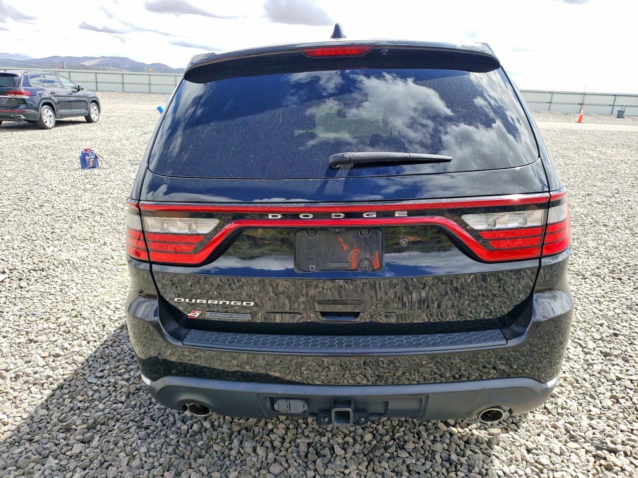 2019 Dodge Durango Ssv - zdjęcie 6