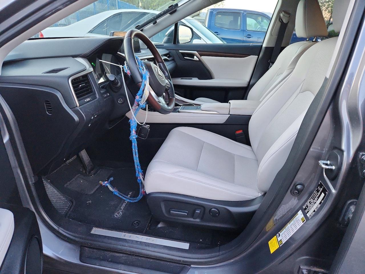 2021 Lexus Rx 350 Base - zdjęcie 7