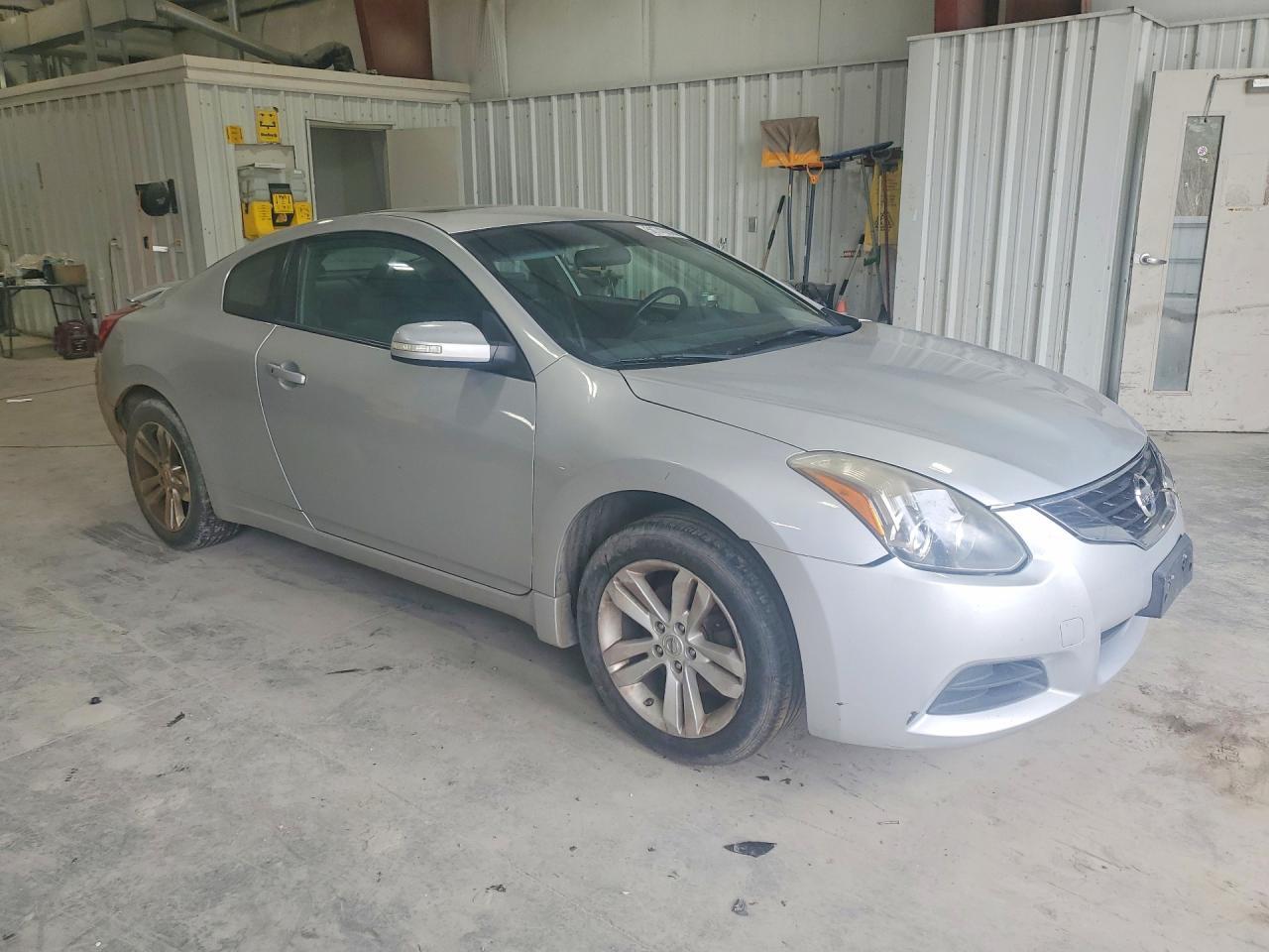 2013 Nissan Altima S - zdjęcie 4