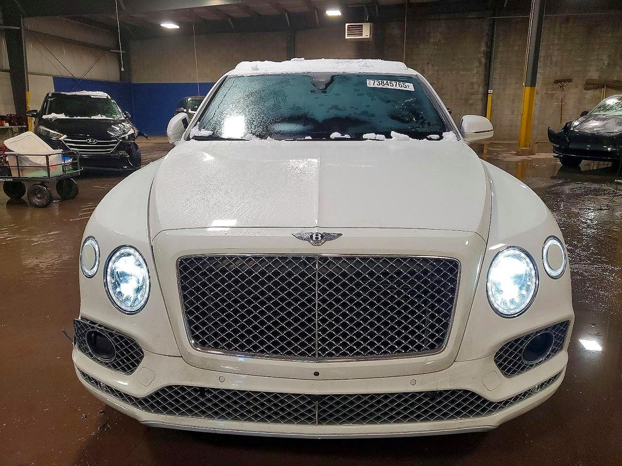 2018 Bentley Bentayga - zdjęcie 5