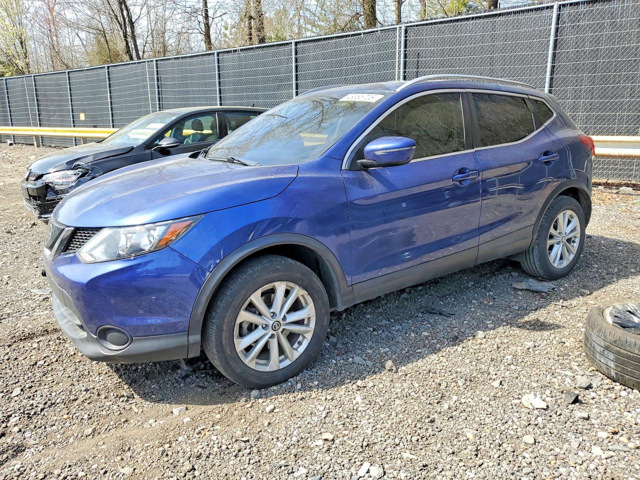 2019 Nissan Rogue Sport Sv - zdjęcie główne