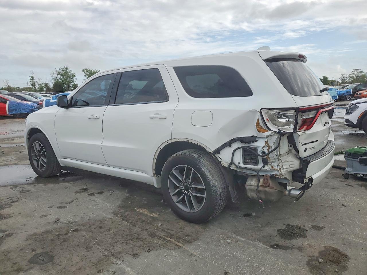 2018 Dodge Durango Sxt - zdjęcie 2