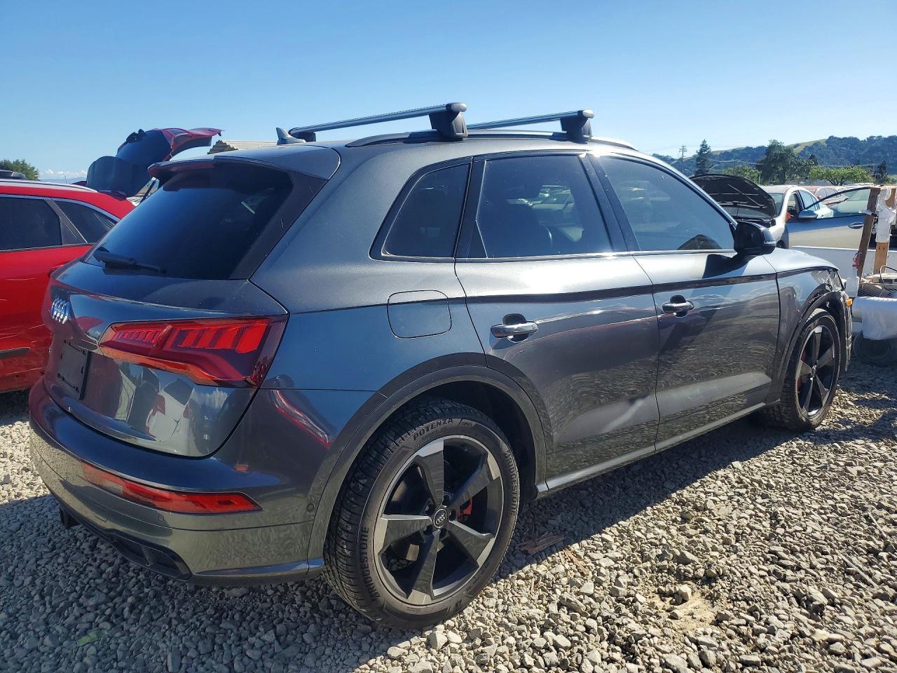 2020 Audi Sq5 Prestige - zdjęcie 3