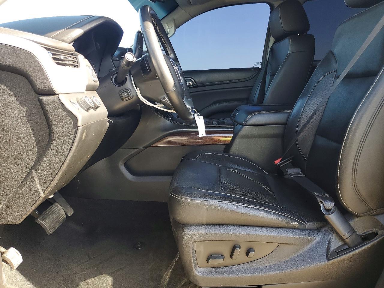 2018 GMC Yukon Slt - zdjęcie 7