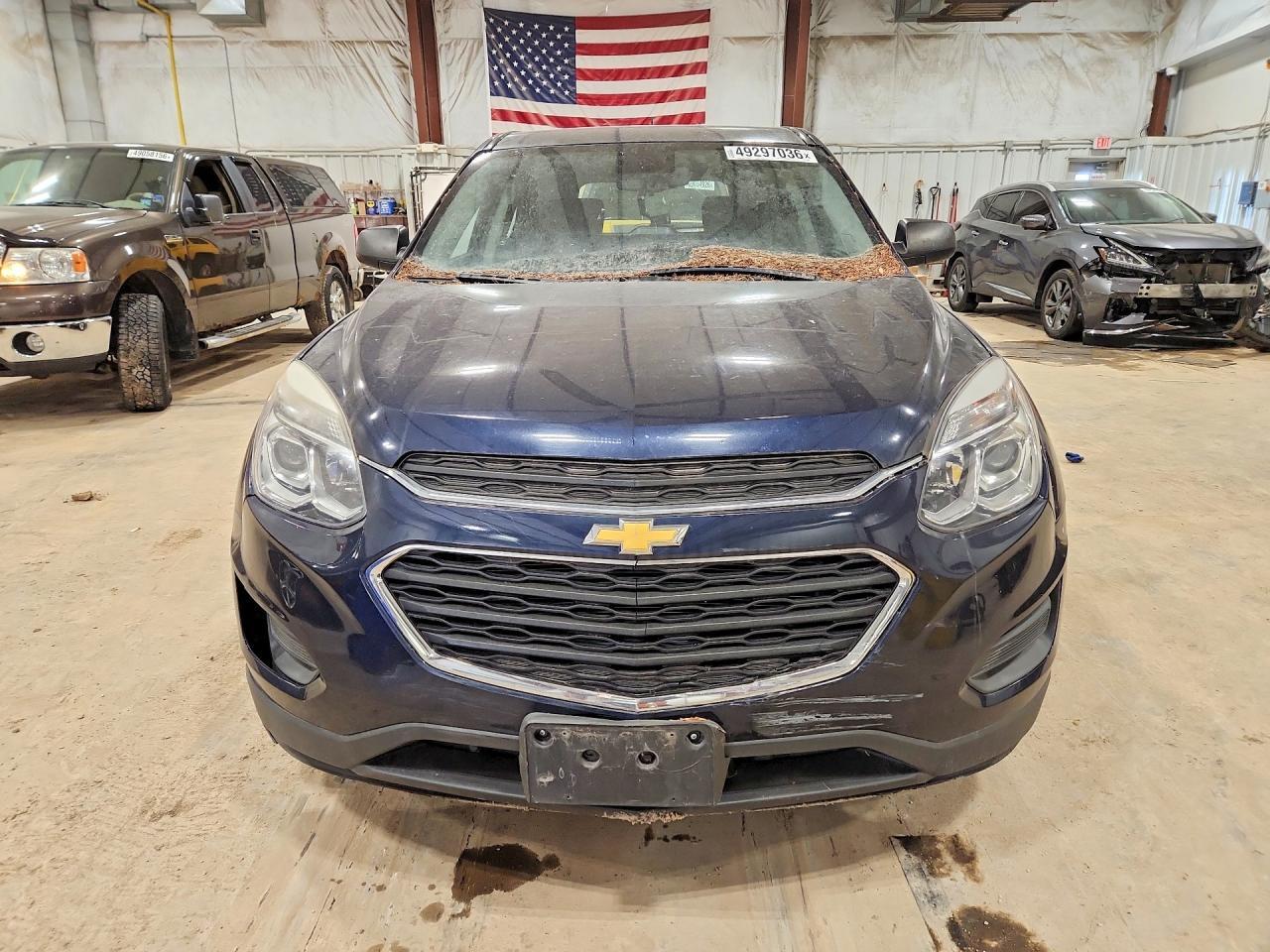 2016 Chevrolet Equinox Ls - zdjęcie 5