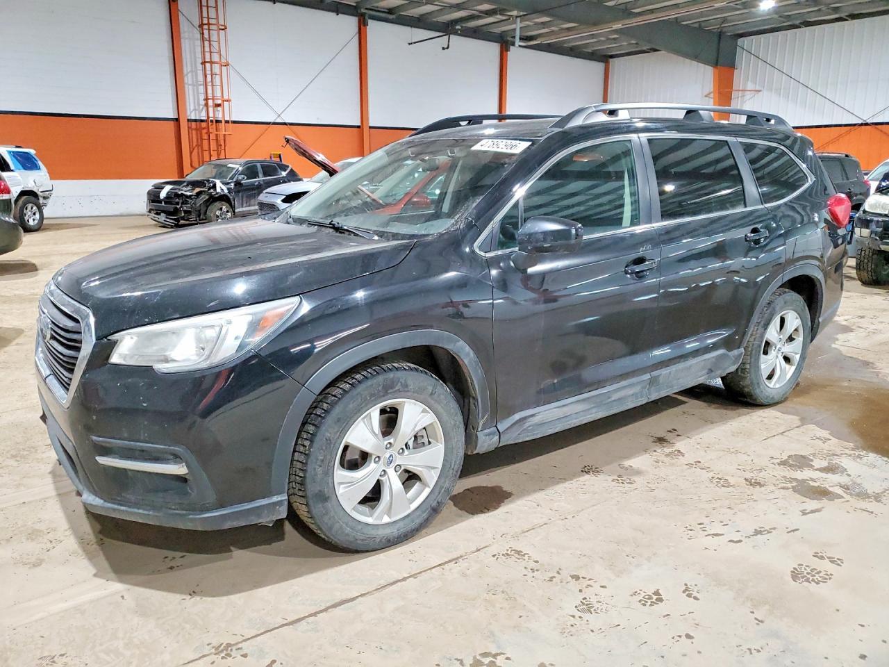 2019 Subaru Ascent Limited - zdjęcie główne