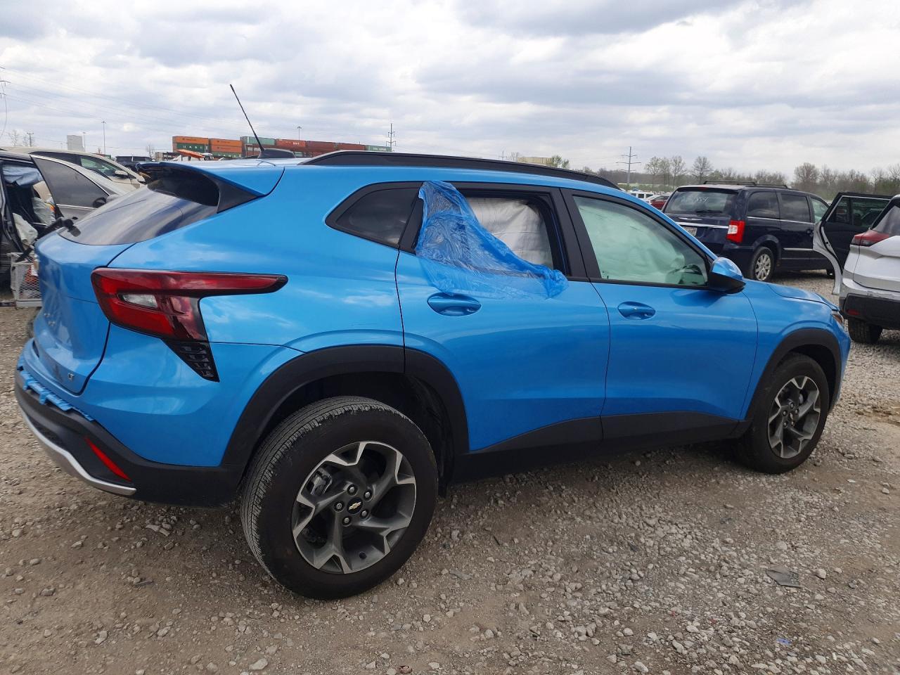 2025 Chevrolet Trax 1Lt - zdjęcie 3