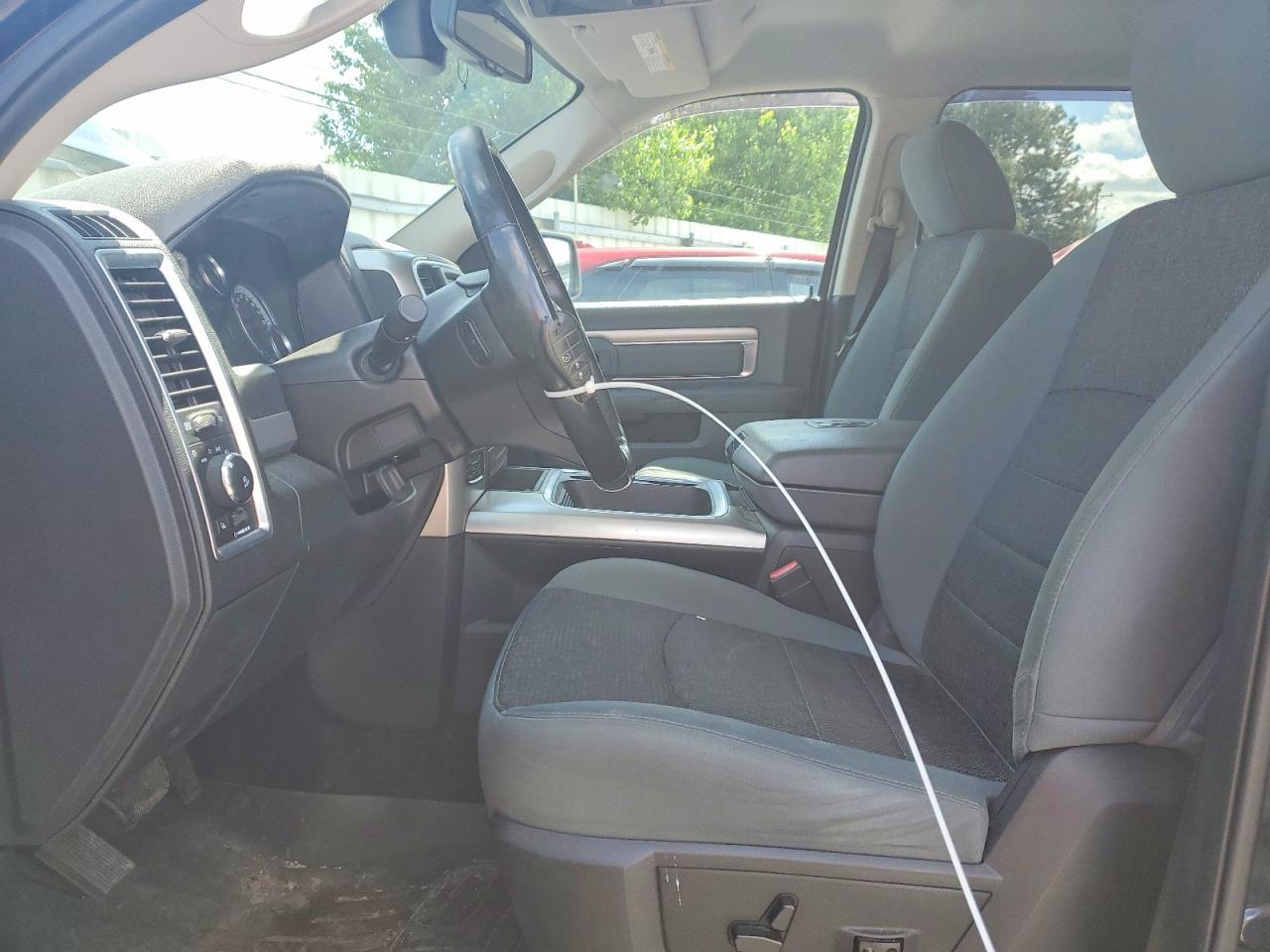 2017 Ram 1500 Slt - zdjęcie 7