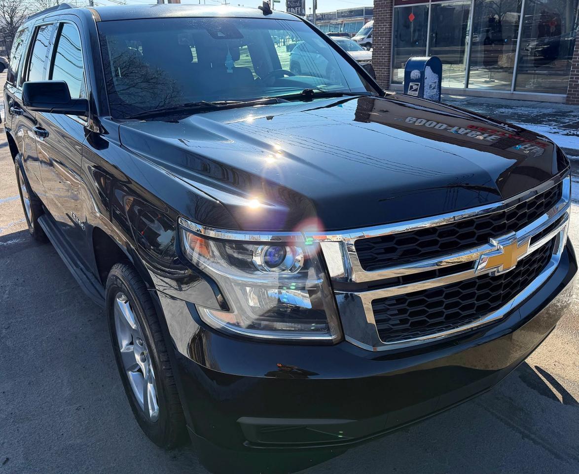 2015 Chevrolet Tahoe C1500 Lt - zdjęcie główne