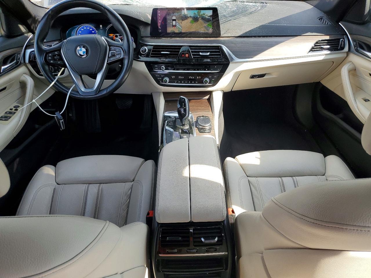 2018 BMW 540 I - zdjęcie 8