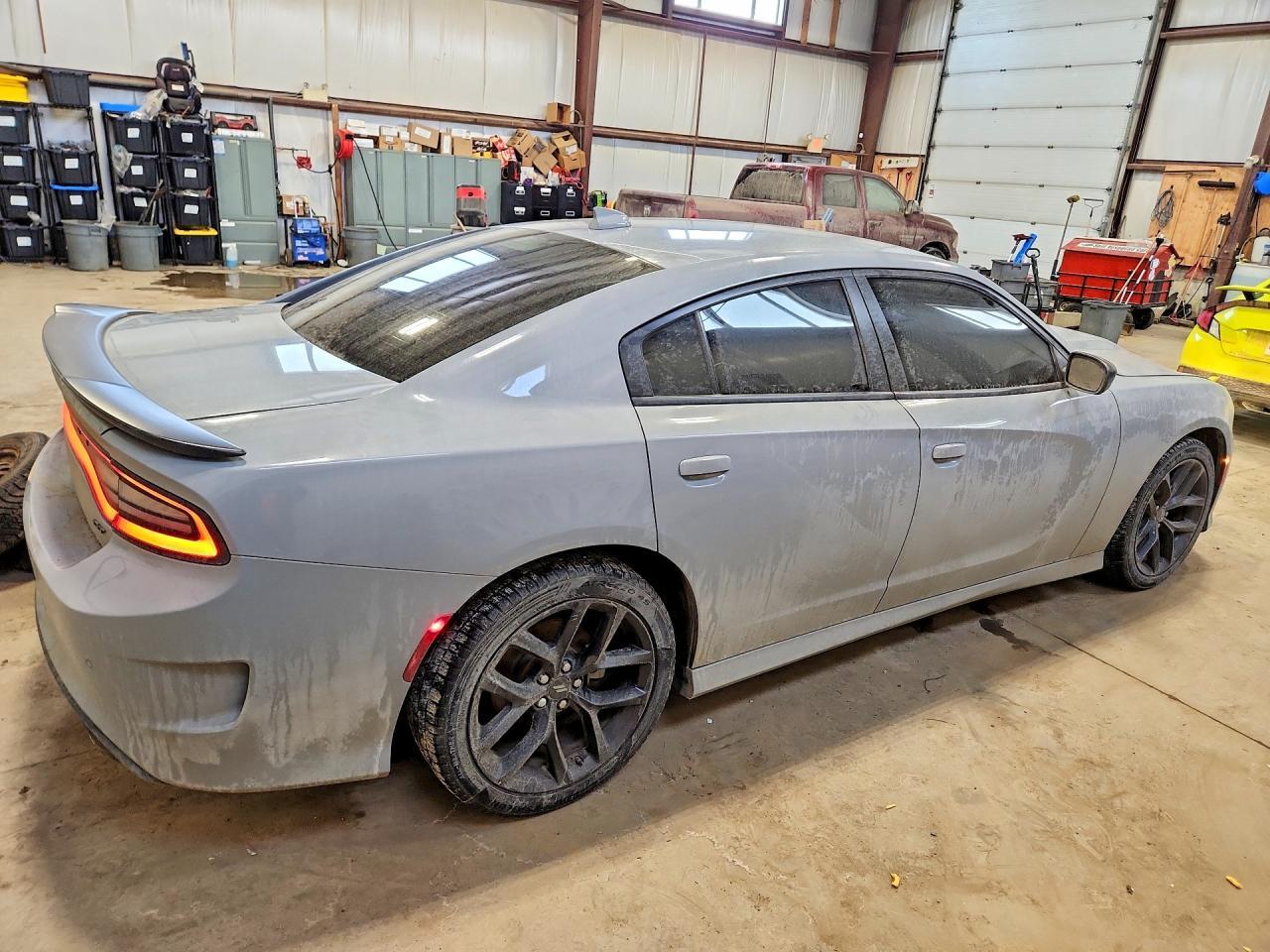 2022 Dodge Charger Gt - zdjęcie 3