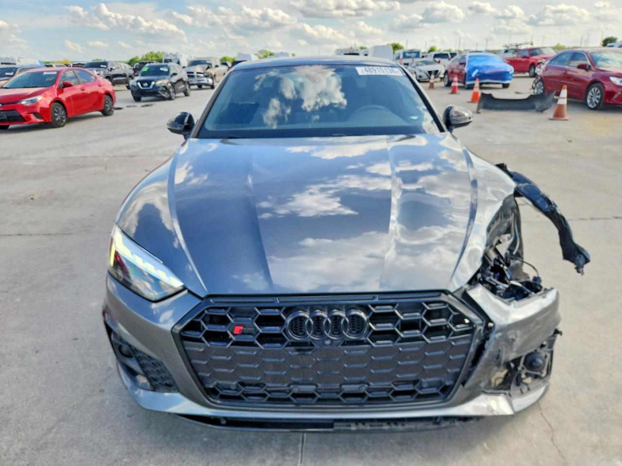 2023 Audi S5 Premium Plus - zdjęcie 5