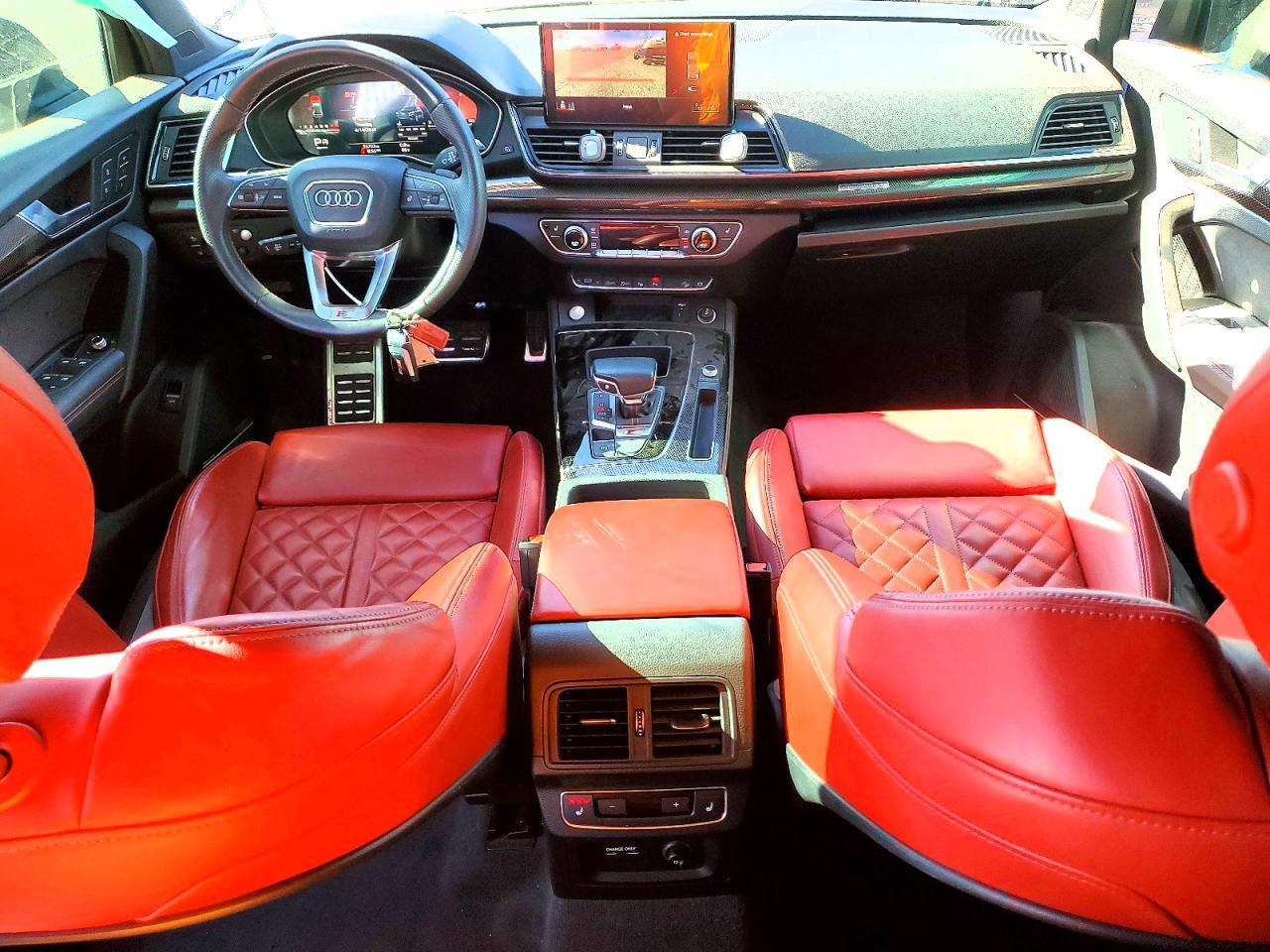 2022 Audi Sq5 Prestige - zdjęcie 8