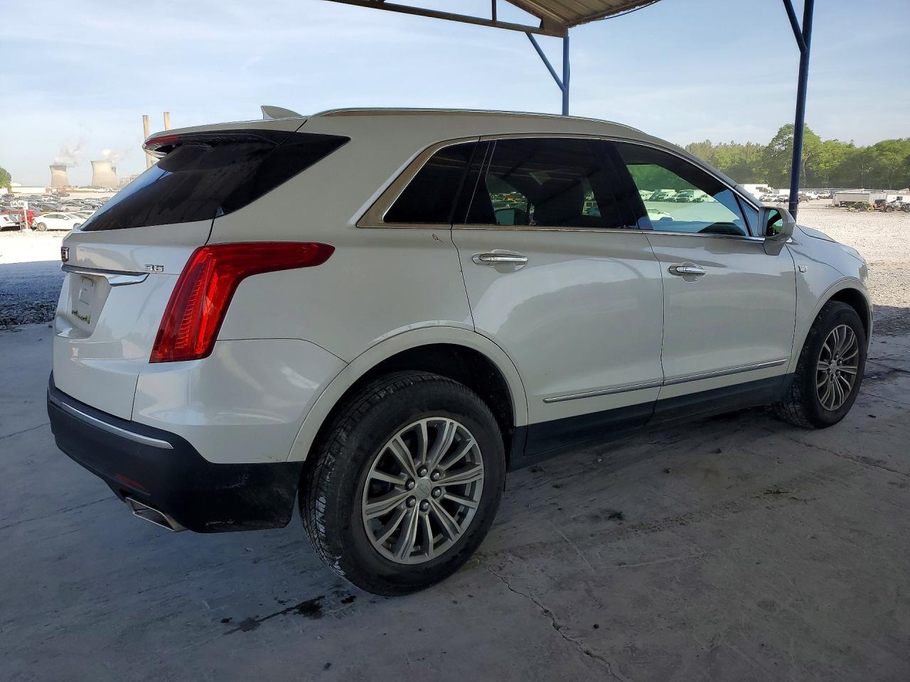 2018 Cadillac Xt5 Luxury - zdjęcie 3