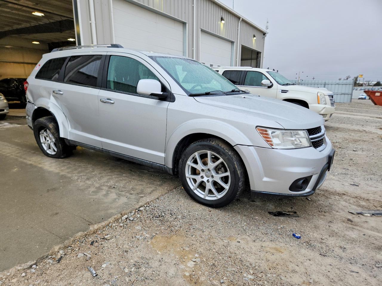 2013 Dodge Journey Crew - zdjęcie 4
