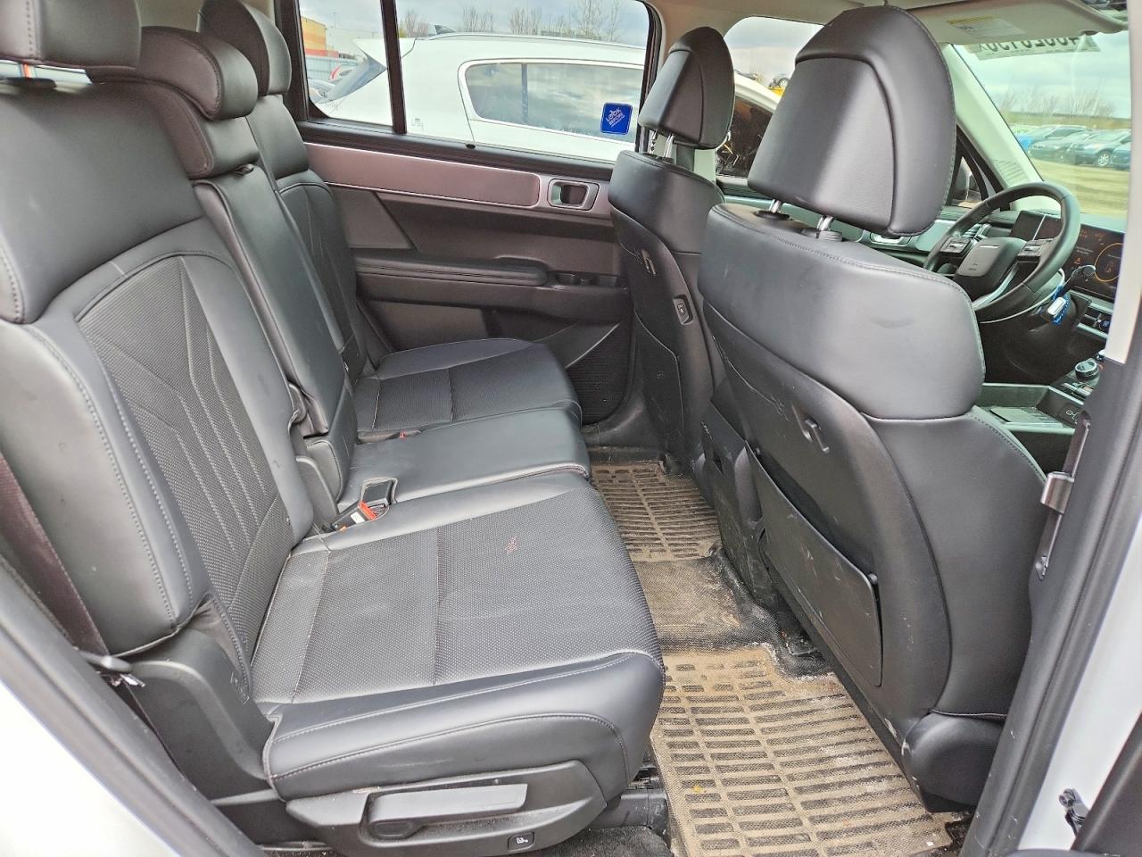 2024 Hyundai Santa Fe Xrt - zdjęcie 11
