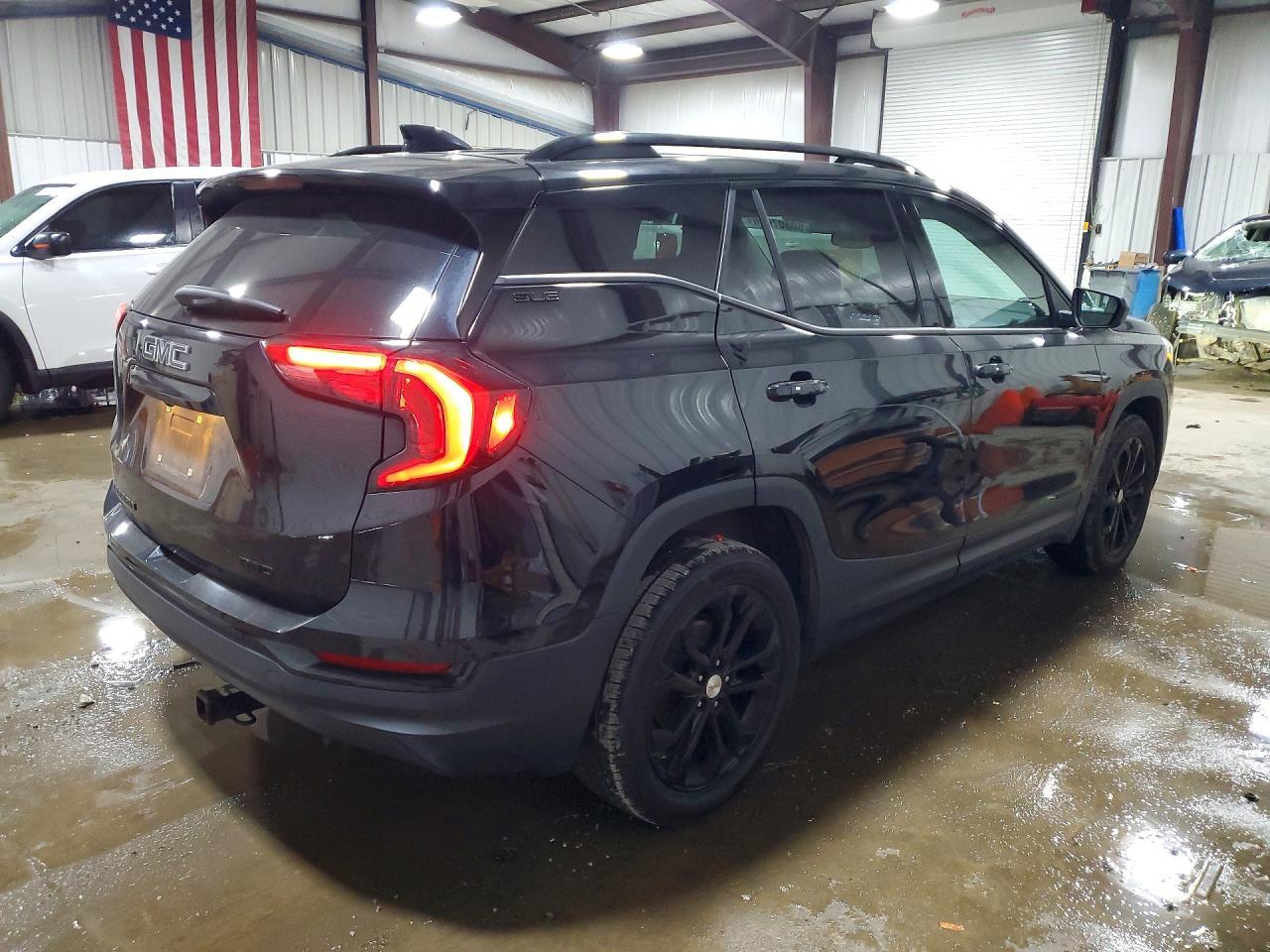 2020 GMC Terrain Sle - zdjęcie 3