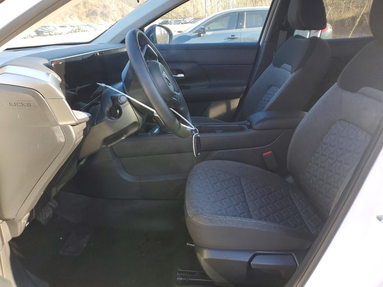 2026 Nissan Kicks Sv - zdjęcie 7