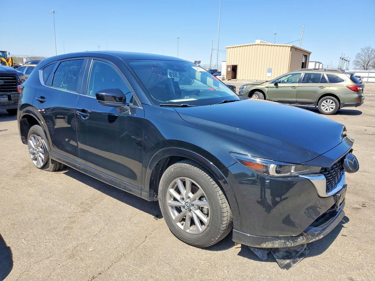 2025 Mazda Cx-5 Preferred - zdjęcie 4