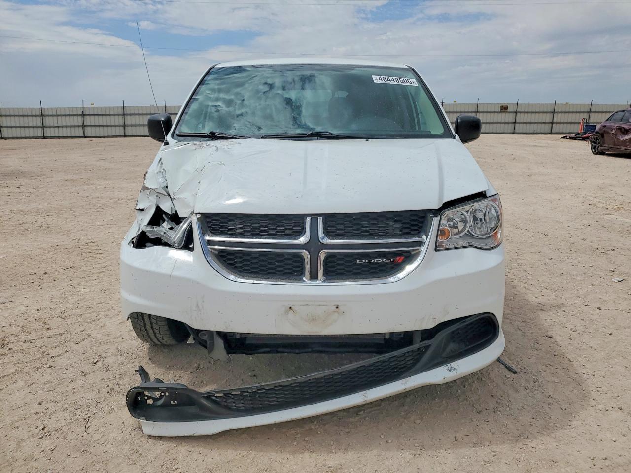 2016 Dodge Grand Caravan Se - zdjęcie 5