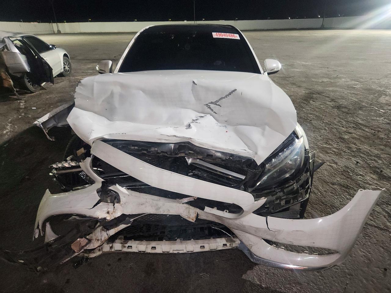 2015 Mercedes-Benz C 300 4Matic - zdjęcie 5