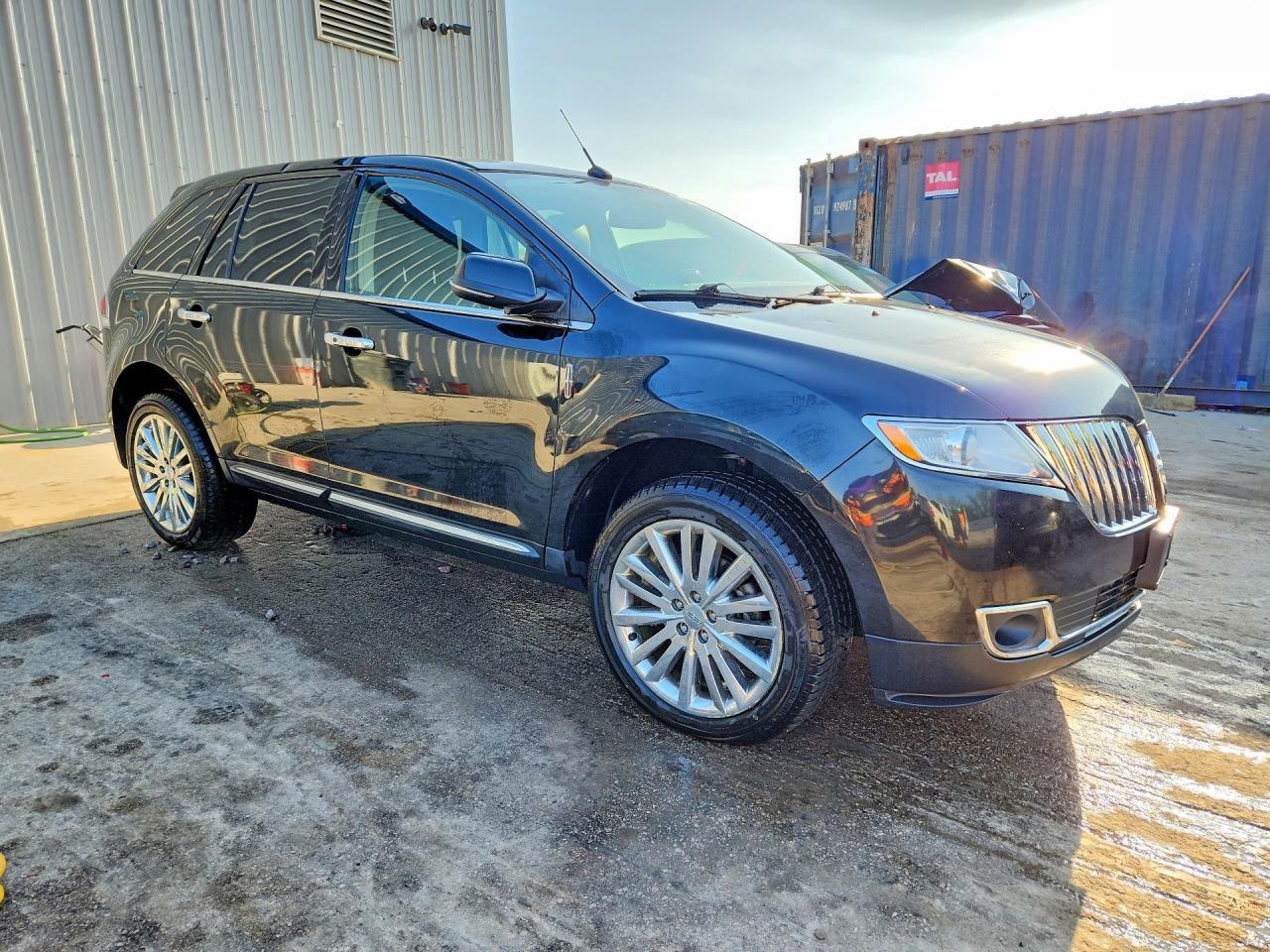 2015 Lincoln Mkx - zdjęcie 4