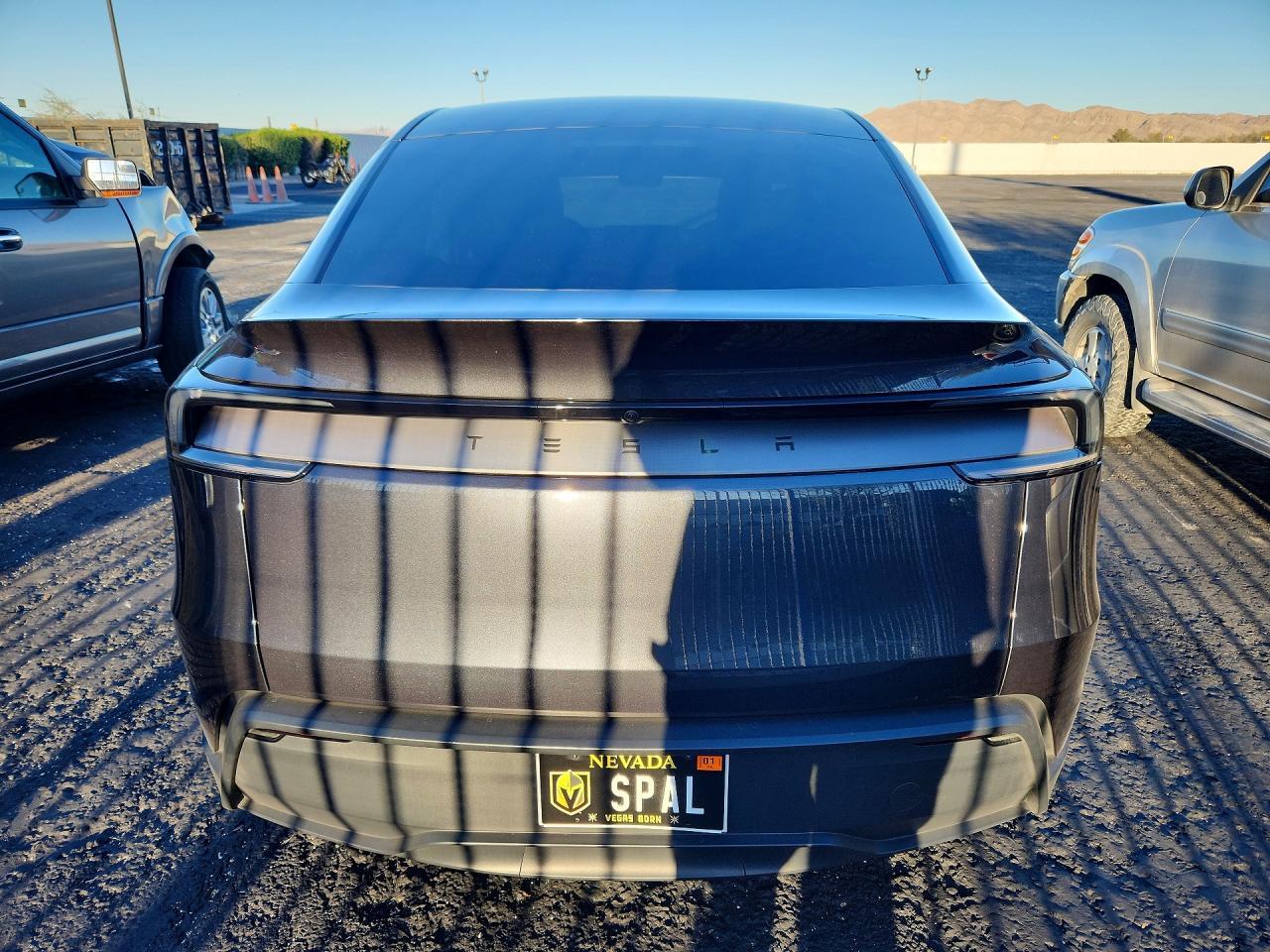 2026 Tesla Model Y - zdjęcie 6
