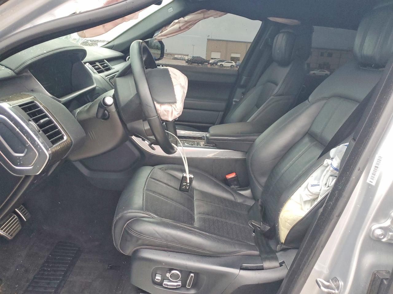 2019 Land Rover Range Rover Sport Hse Dynamic - zdjęcie 7