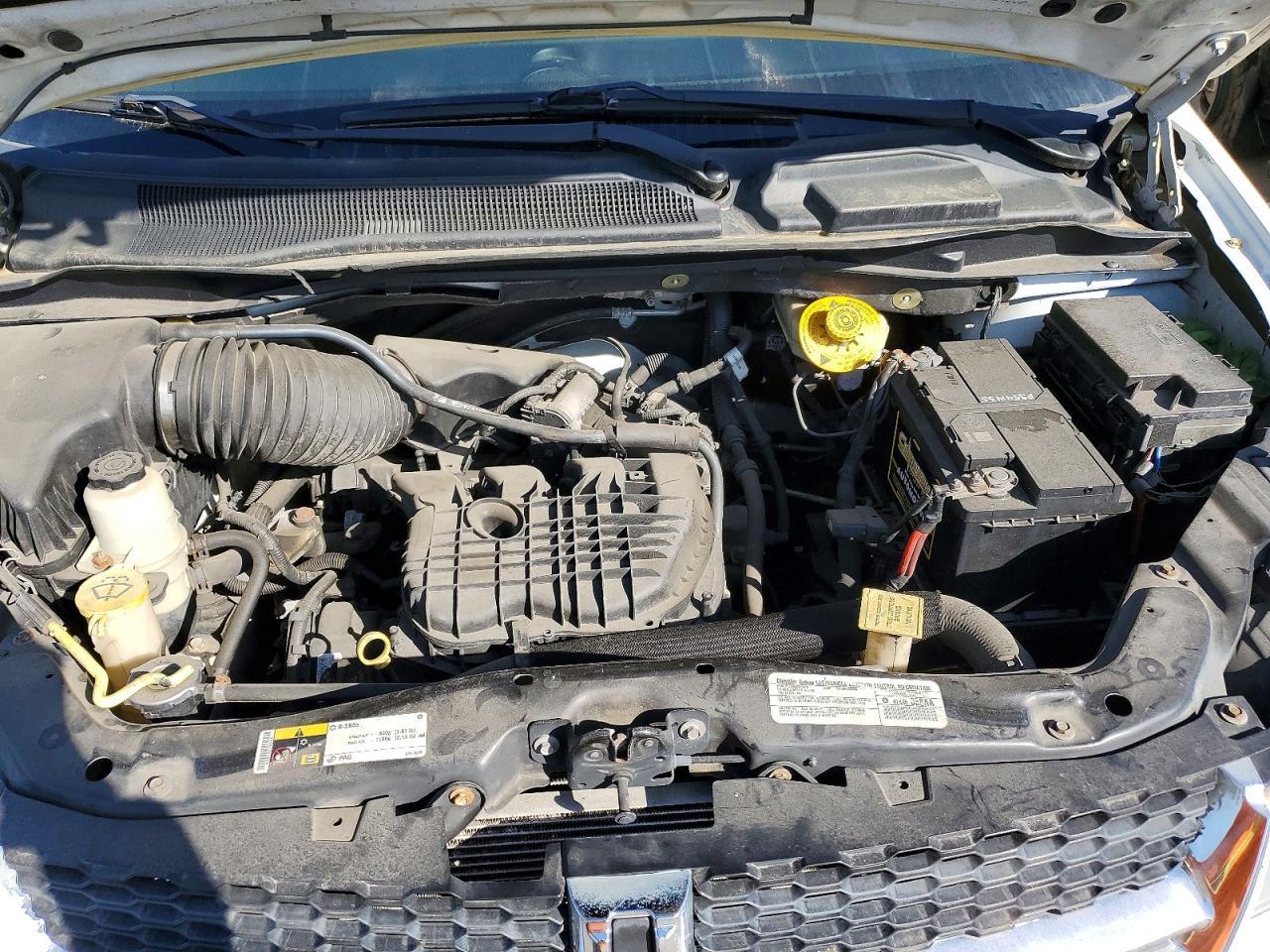 2014 Dodge Grand Caravan Se - zdjęcie 12