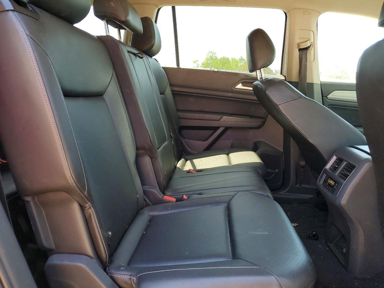 2018 Volkswagen Atlas Se - zdjęcie 11