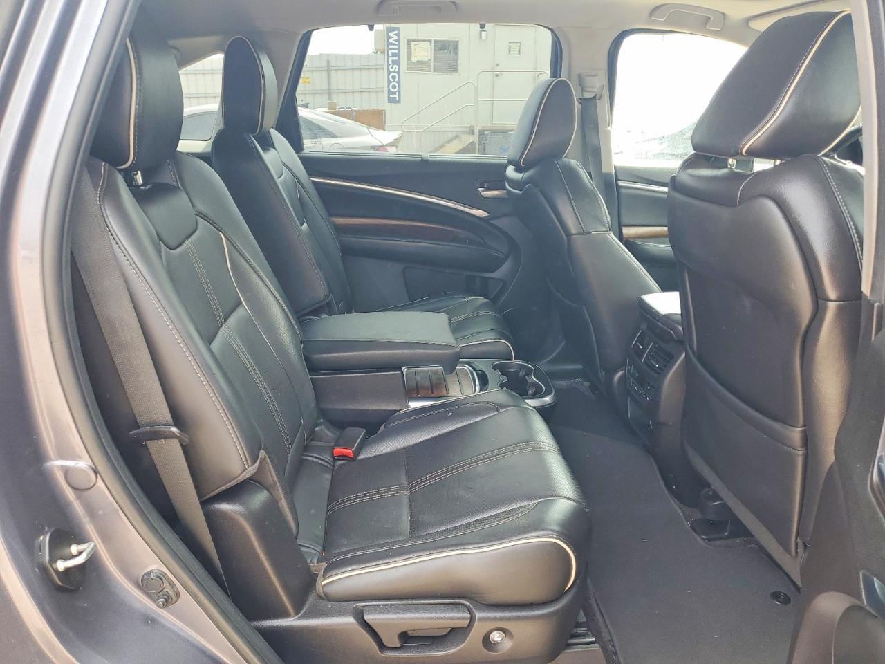 2017 Acura Mdx Advance - zdjęcie 11