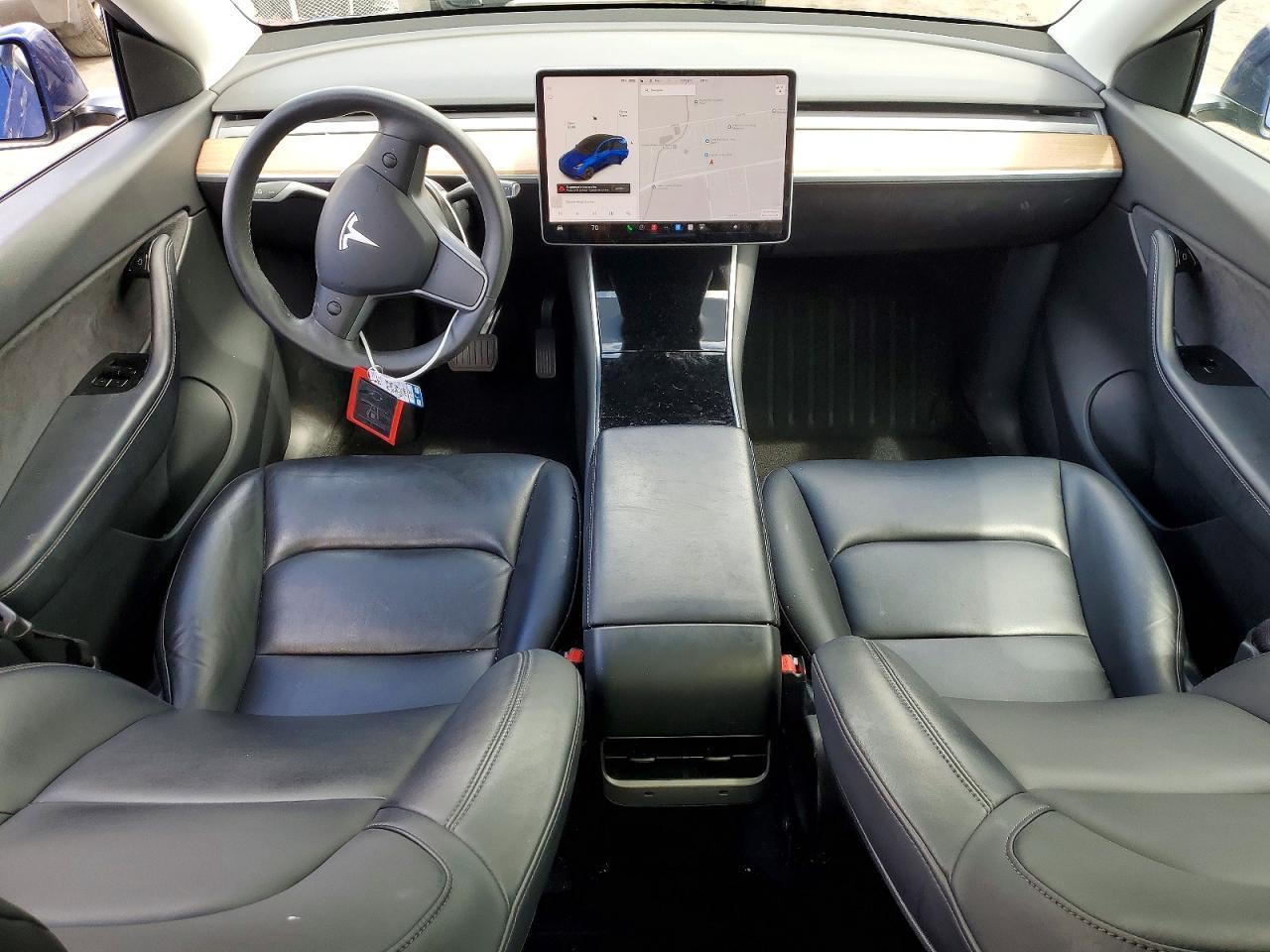 2020 Tesla Model Y - zdjęcie 8