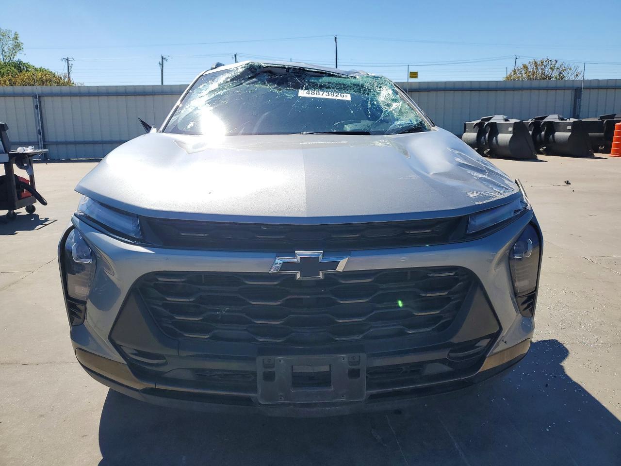 2025 Chevrolet Trax Activ - zdjęcie 5