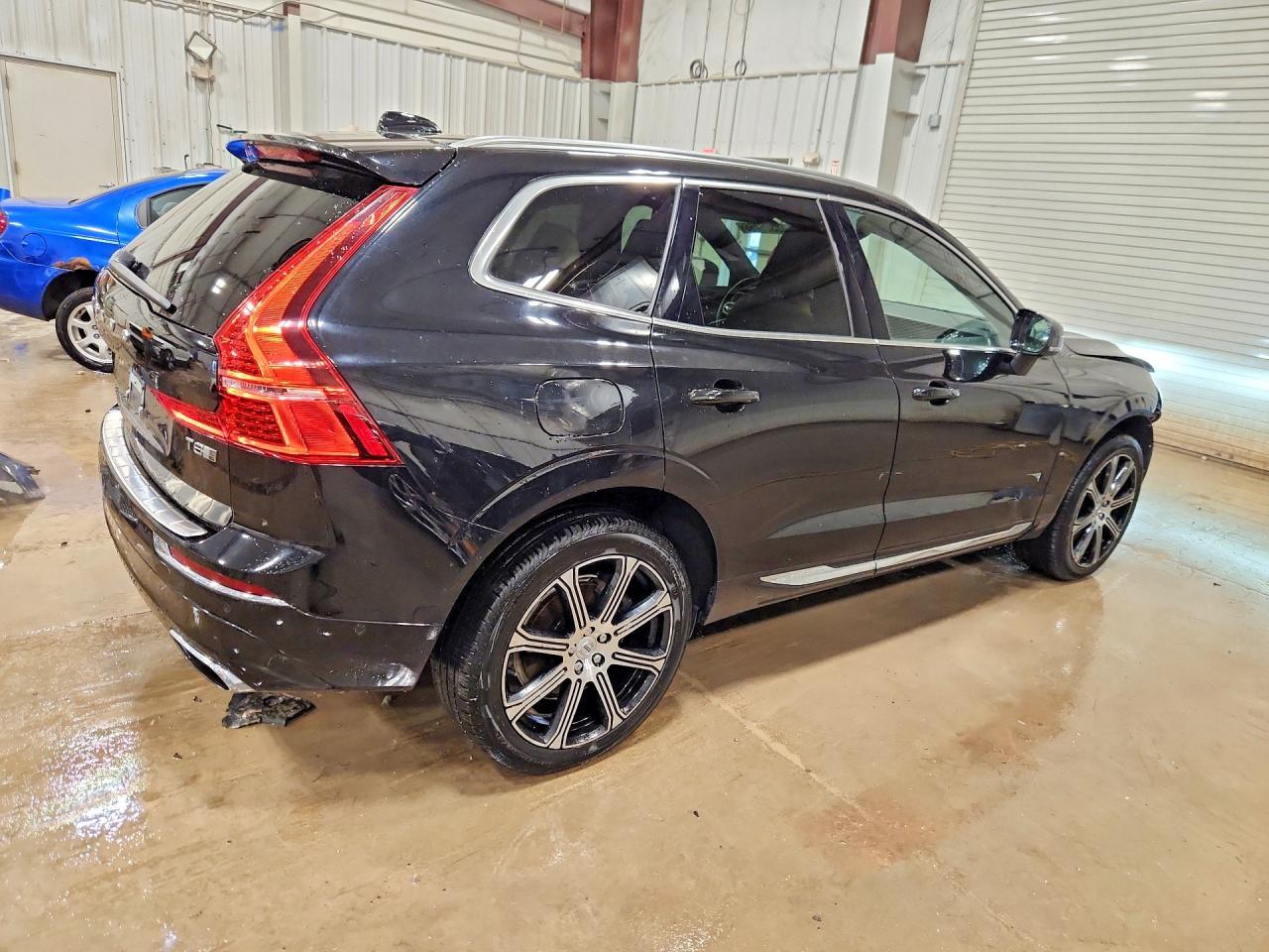 2018 Volvo Xc60 T8 Inscription - zdjęcie 3