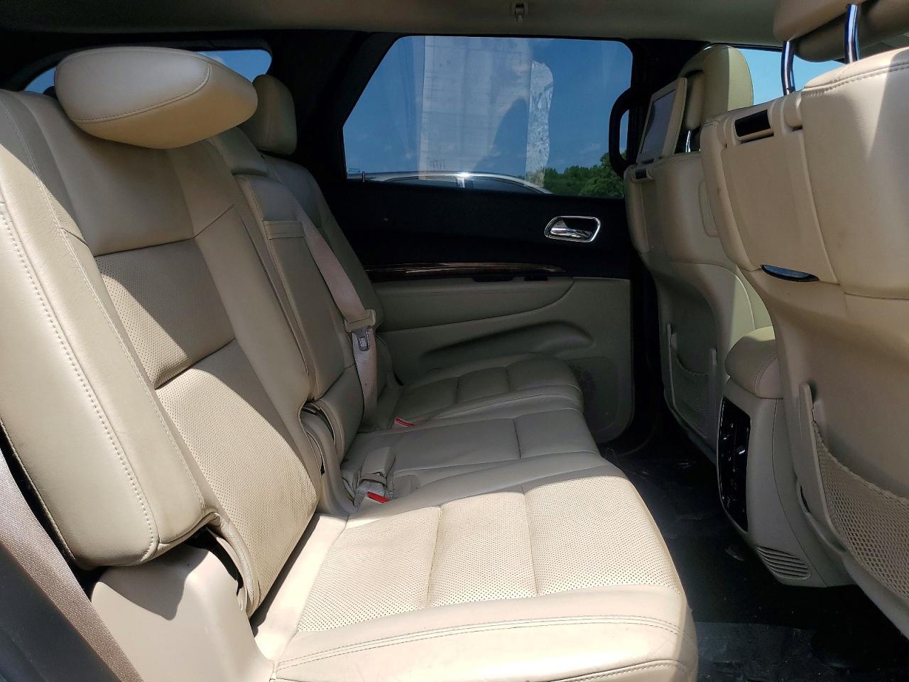 2015 Dodge Durango Citadel - zdjęcie 11