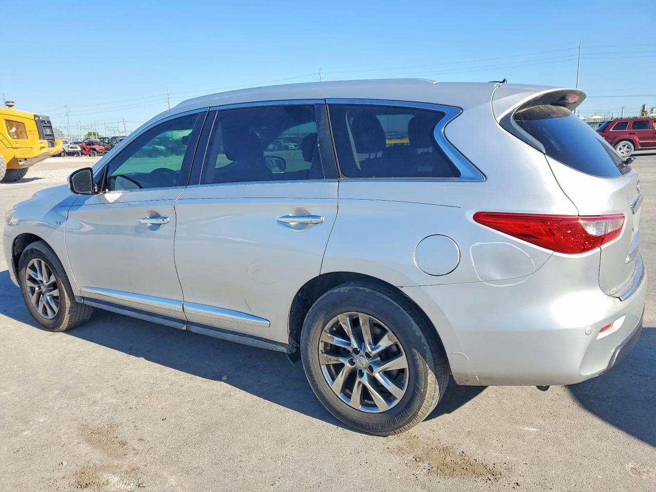2014 Infiniti Qx60 Base - zdjęcie 2