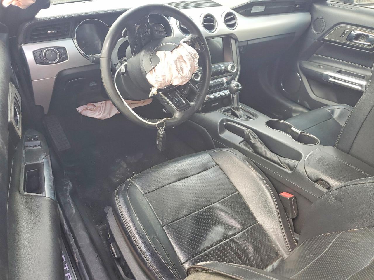 2016 Ford Mustang Gt - zdjęcie 7