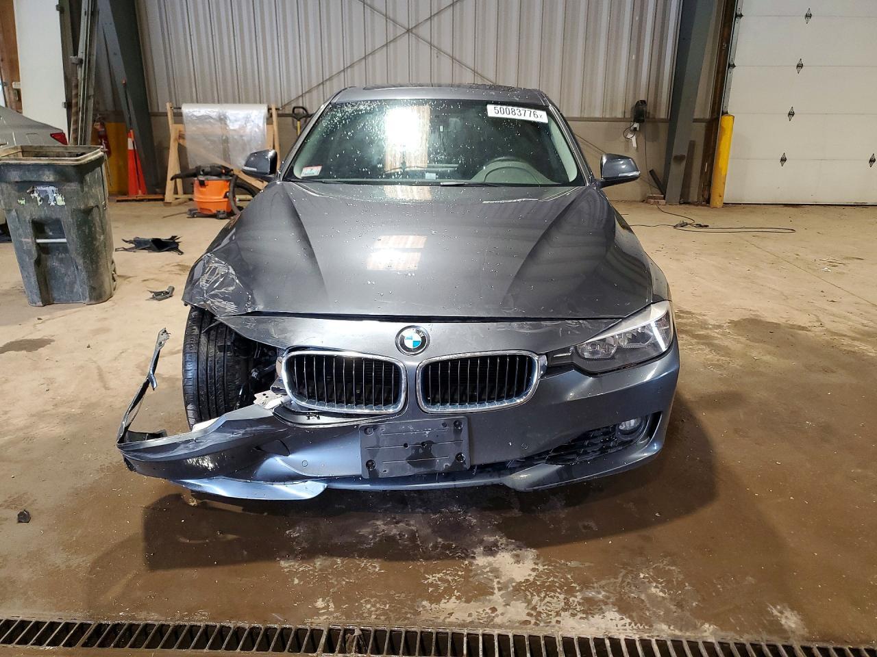 2015 BMW 328 Xi - zdjęcie 5