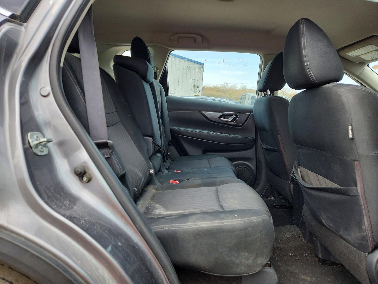 2018 Nissan Rogue S - zdjęcie 11